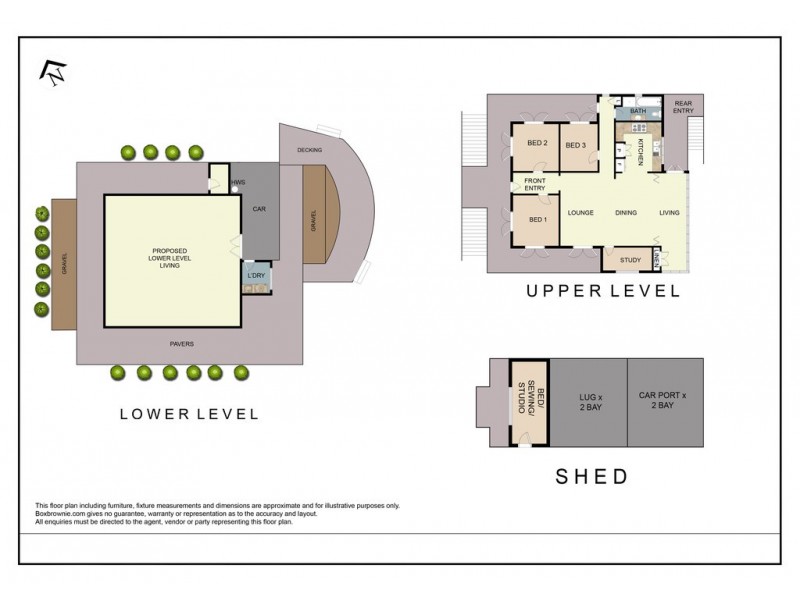 20 Serafini Drive, Sandy Creek QLD 4515 Floorplan