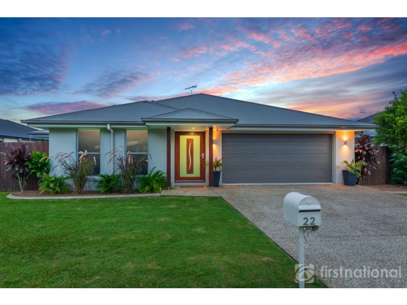 22 Pepper Tree Way, Beerwah QLD 4519