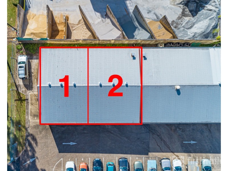 1 and 2 Beerwah Parade, Beerwah QLD 4519