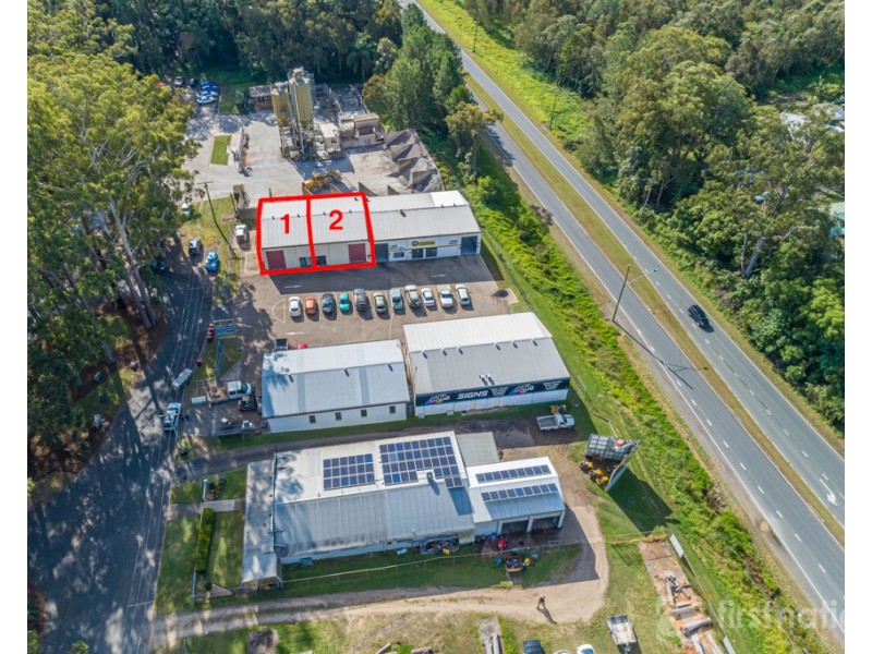 1 and 2 Beerwah Parade, Beerwah QLD 4519