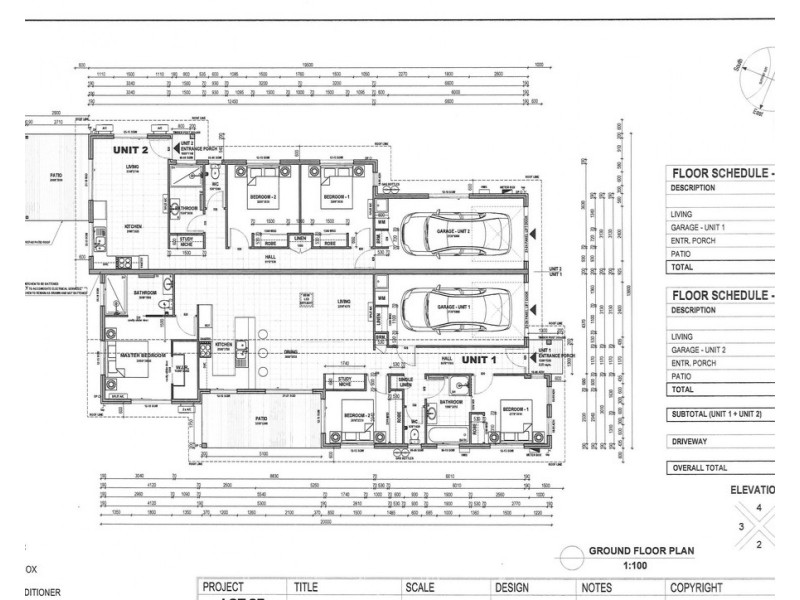 4b Sairs Street, Glass House Mountains QLD 4518 Floorplan