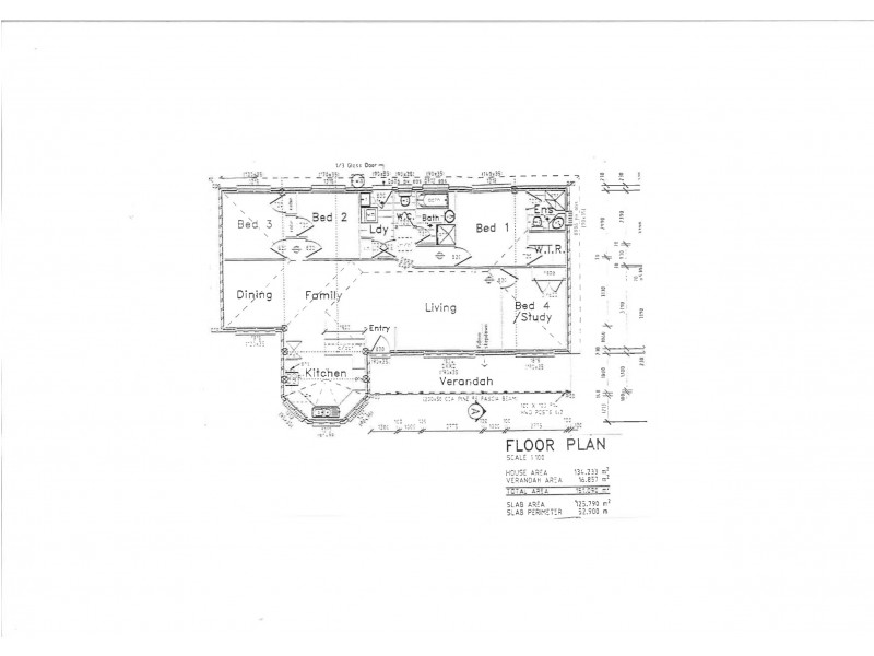 39 Parkview Road, Glass House Mountains QLD 4518 Floorplan