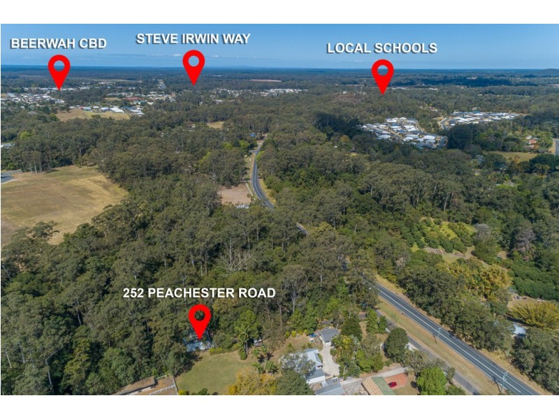 252 Peachester Road, Beerwah QLD 4519