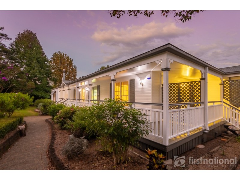 16 London Creek Road, Peachester QLD 4519