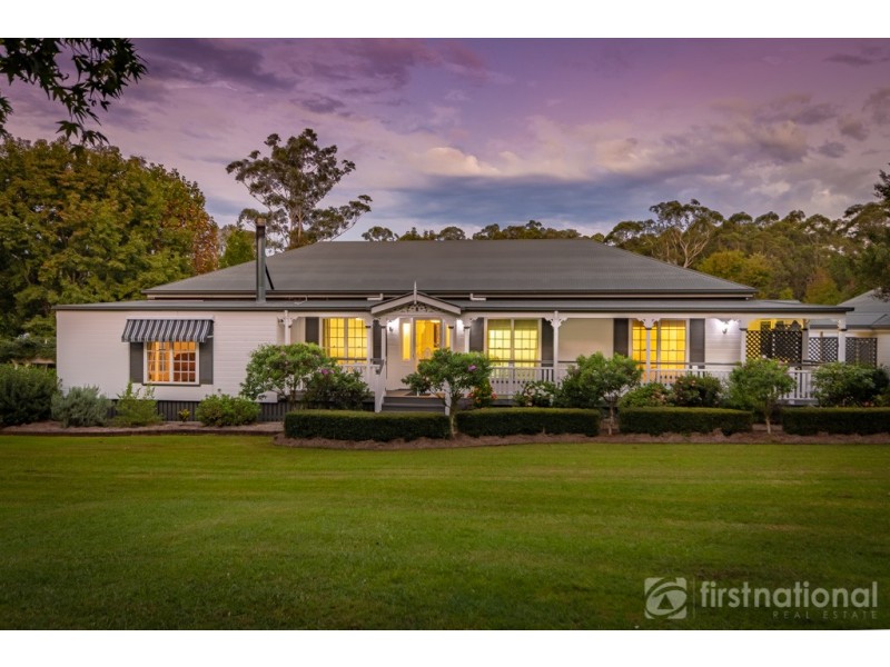 16 London Creek Road, Peachester QLD 4519