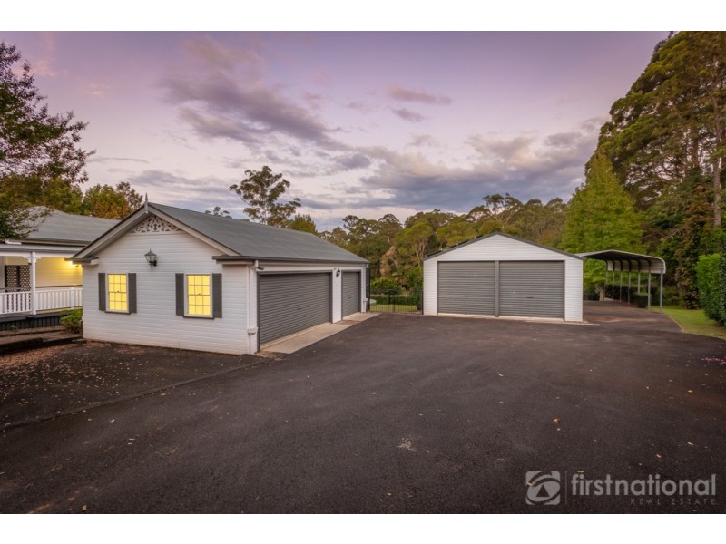 16 London Creek Road, Peachester QLD 4519