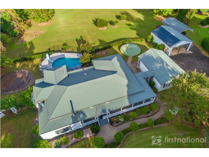16 London Creek Road, Peachester QLD 4519