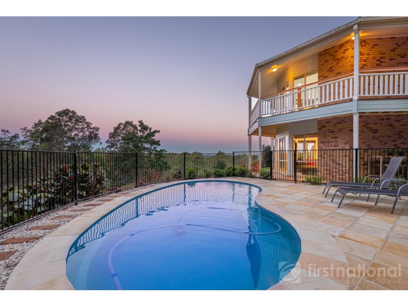 358 Candle Mountain Drive, Crohamhurst QLD 4519
