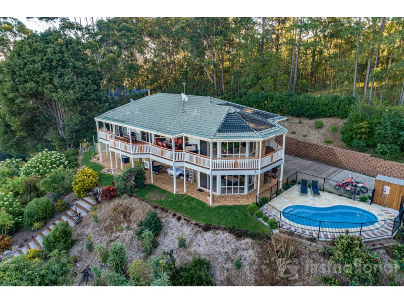 358 Candle Mountain Drive, Crohamhurst QLD 4519