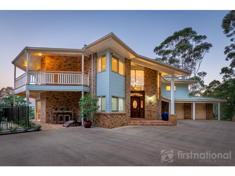 358 Candle Mountain Drive, Crohamhurst QLD 4519