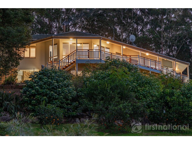 358 Candle Mountain Drive, Crohamhurst QLD 4519