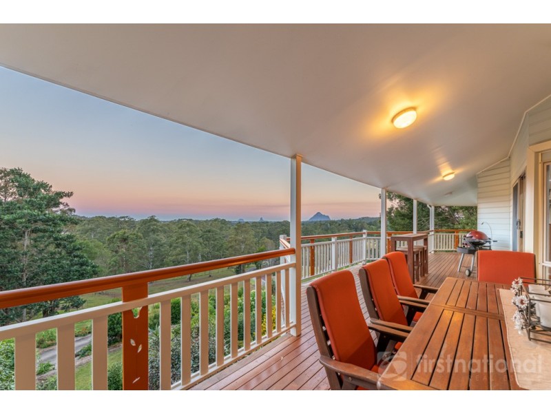 358 Candle Mountain Drive, Crohamhurst QLD 4519