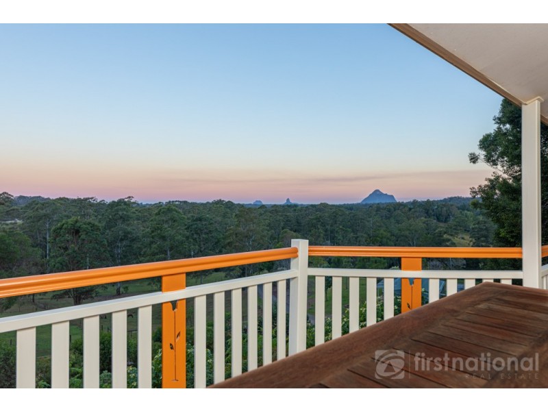 358 Candle Mountain Drive, Crohamhurst QLD 4519
