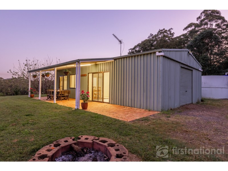 358 Candle Mountain Drive, Crohamhurst QLD 4519