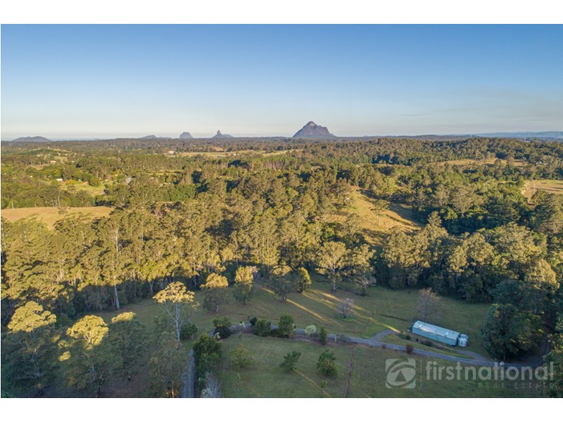 358 Candle Mountain Drive, Crohamhurst QLD 4519