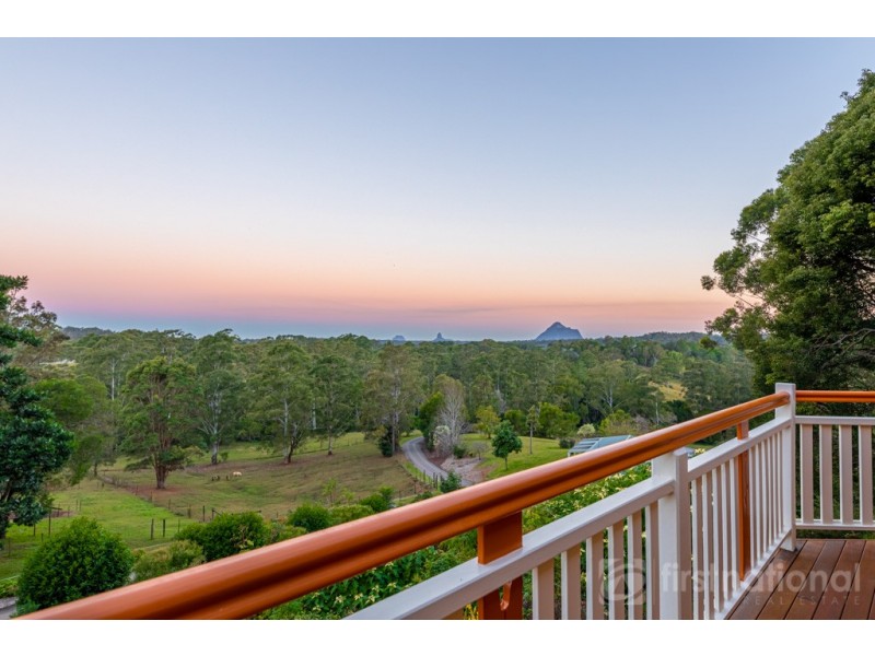 358 Candle Mountain Drive, Crohamhurst QLD 4519