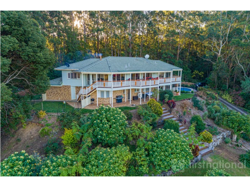 358 Candle Mountain Drive, Crohamhurst QLD 4519