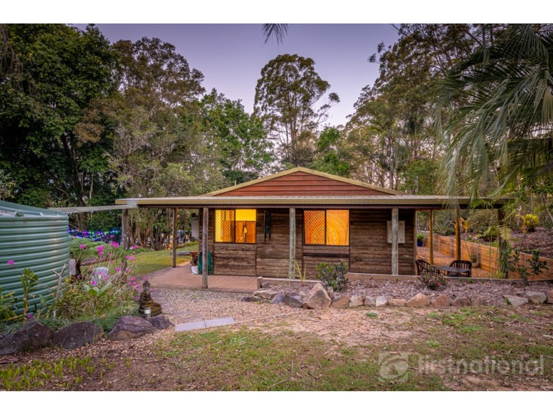 212 Bald Knob Road, Peachester QLD 4519