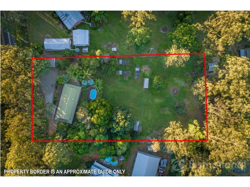 212 Bald Knob Road, Peachester QLD 4519