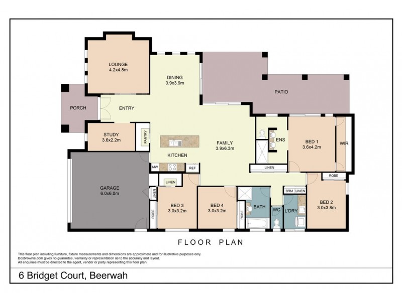 6 Bridget Court, Beerwah QLD 4519