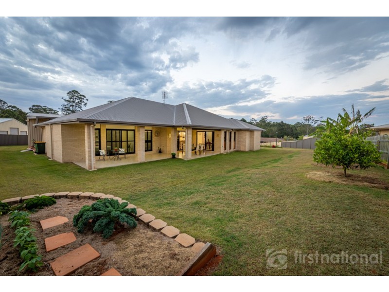 6 Bridget Court, Beerwah QLD 4519
