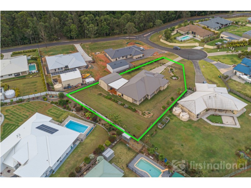 6 Bridget Court, Beerwah QLD 4519