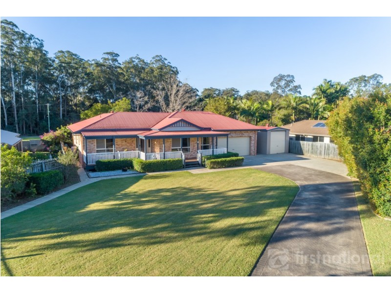 8 Santa Ana Court, Beerwah QLD 4519