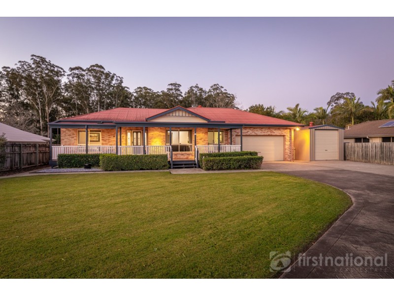 8 Santa Ana Court, Beerwah QLD 4519