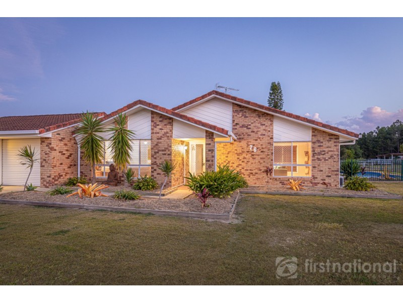76 Mountain Vista Drive, Glass House Mountains QLD 4518