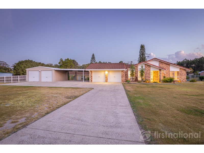 76 Mountain Vista Drive, Glass House Mountains QLD 4518