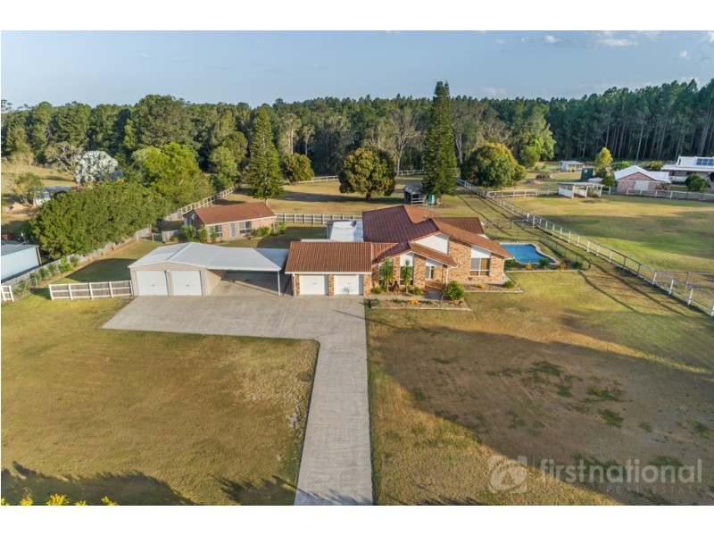 76 Mountain Vista Drive, Glass House Mountains QLD 4518