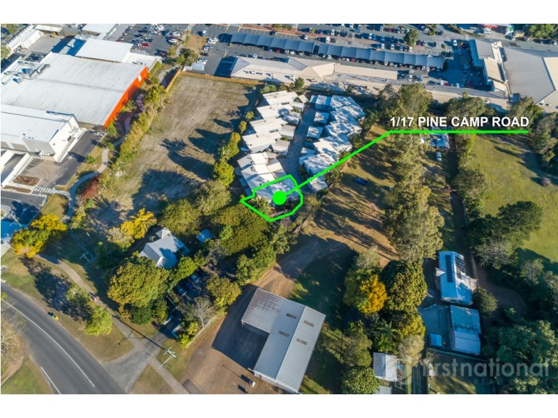 1/17 Pine Camp Road, Beerwah QLD 4519
