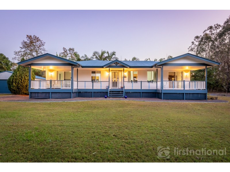 51 Back Creek Road, Glass House Mountains QLD 4518