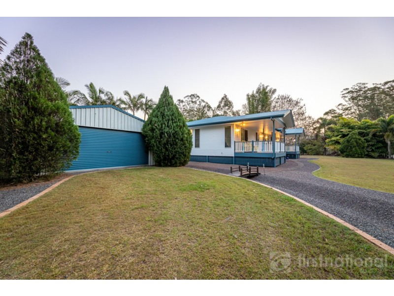 51 Back Creek Road, Glass House Mountains QLD 4518