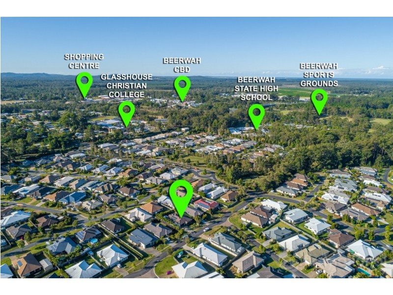 10 Pepper Tree Way, Beerwah QLD 4519