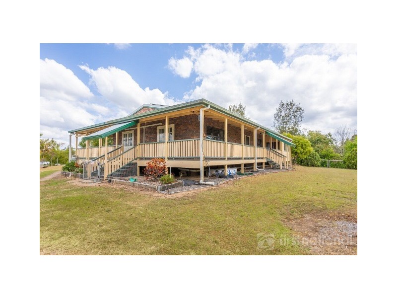 511 MacDonalds Rd, Peachester QLD 4519
