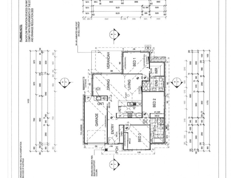 36 Millbrook Cct, Beerwah QLD 4519 Floorplan