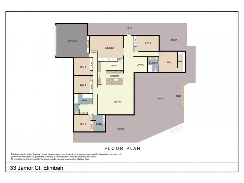 33 Jamor Court, Elimbah QLD 4516