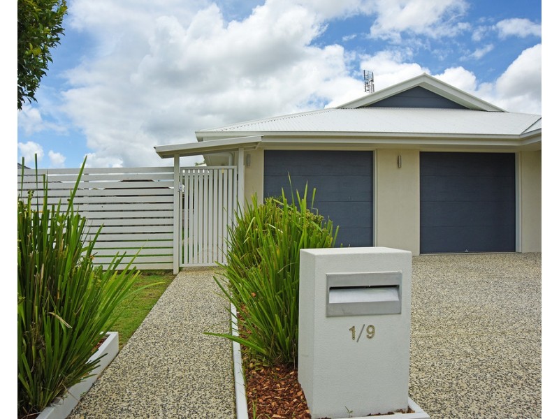 1/9 Sairs Street, Glass House Mountains QLD 4518