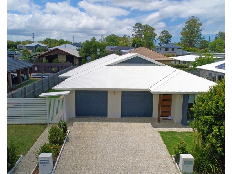 1/9 Sairs Street, Glass House Mountains QLD 4518