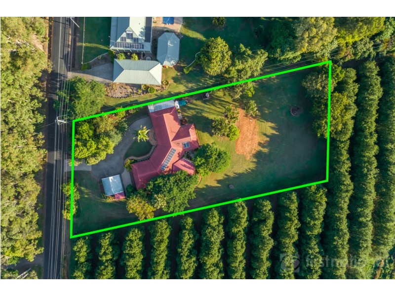 180 Barrs Road, Glass House Mountains QLD 4518