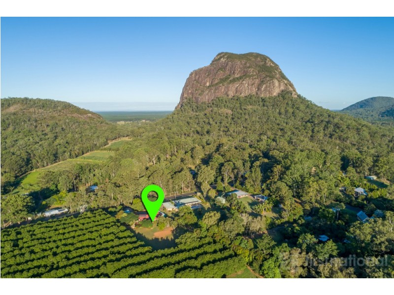 180 Barrs Road, Glass House Mountains QLD 4518