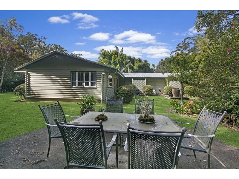 151 Commissioners Flat Road, Peachester QLD 4519