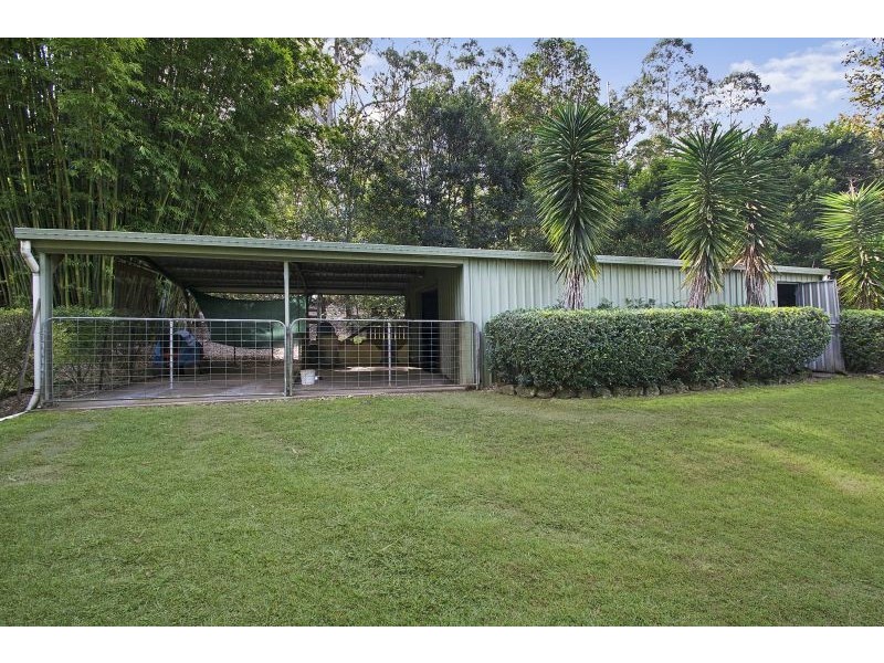 151 Commissioners Flat Road, Peachester QLD 4519