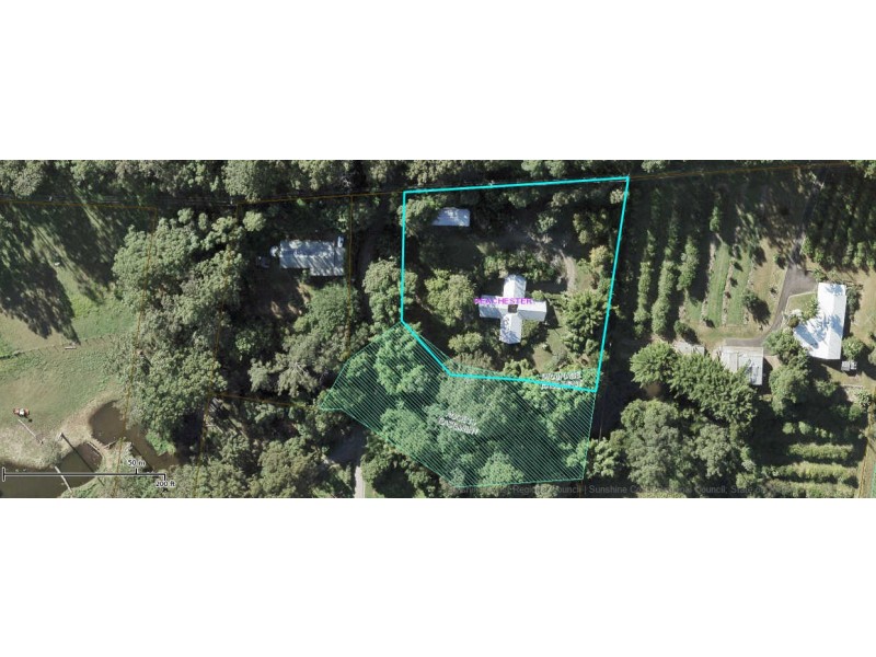 151 Commissioners Flat Road, Peachester QLD 4519