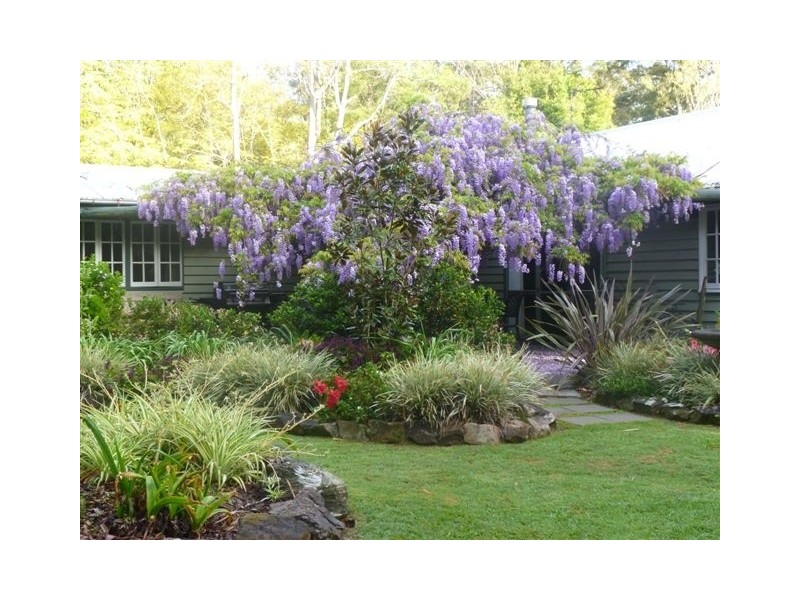 151 Commissioners Flat Road, Peachester QLD 4519
