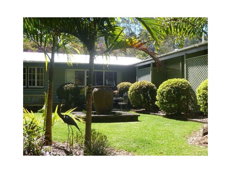 151 Commissioners Flat Road, Peachester QLD 4519