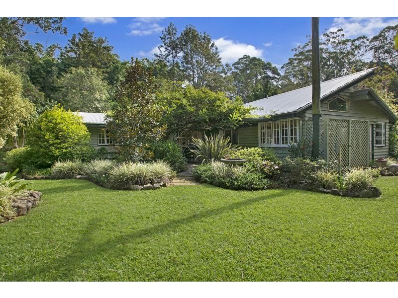 151 Commissioners Flat Road, Peachester QLD 4519