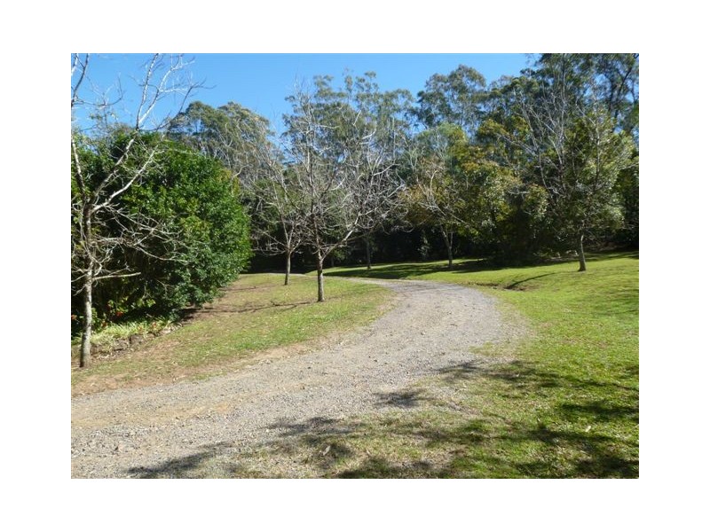 151 Commissioners Flat Road, Peachester QLD 4519