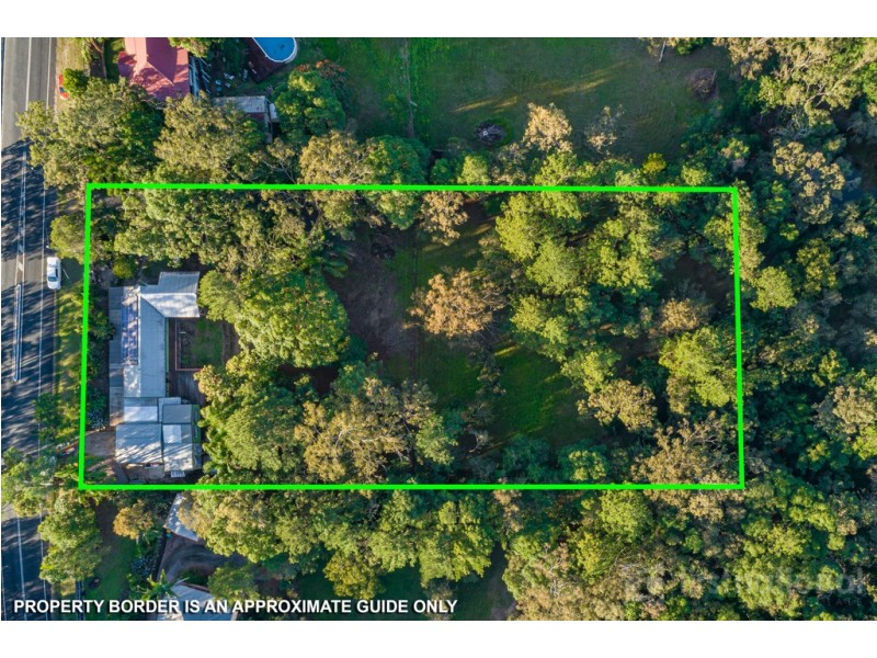 43 Lower Mount Mellum Road, Landsborough QLD 4550